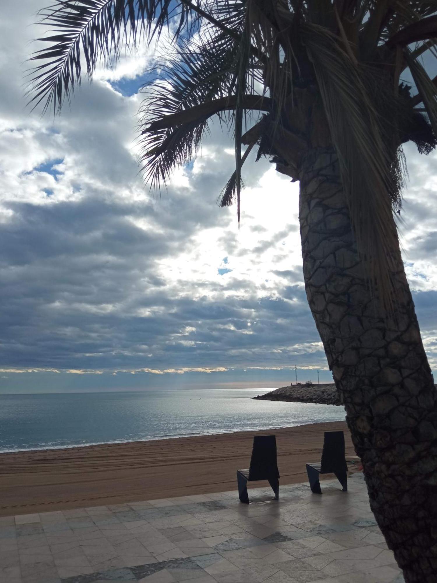 Primera Linea Playa Vinarós 外观 照片