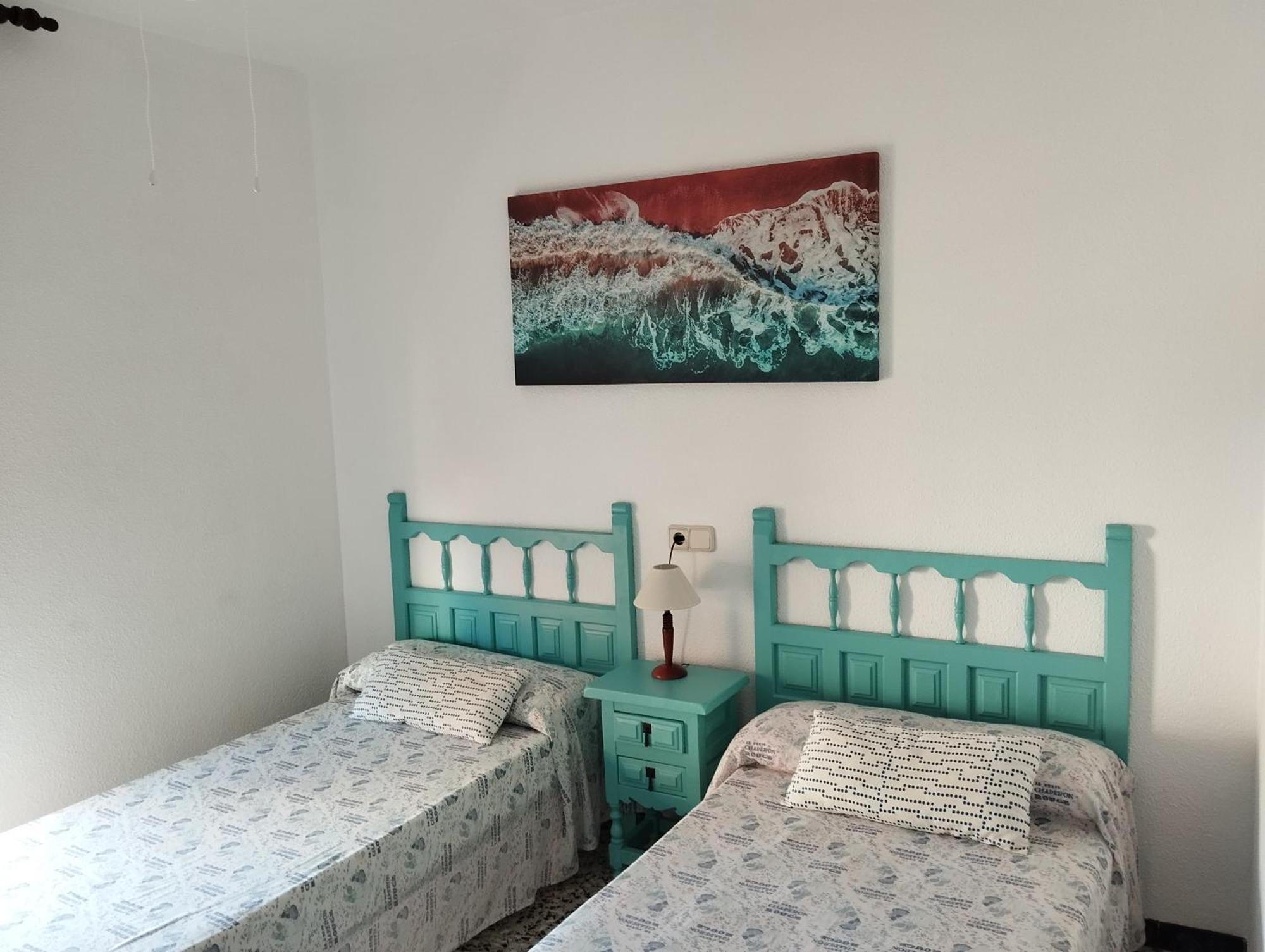 Primera Linea Playa Vinarós 外观 照片