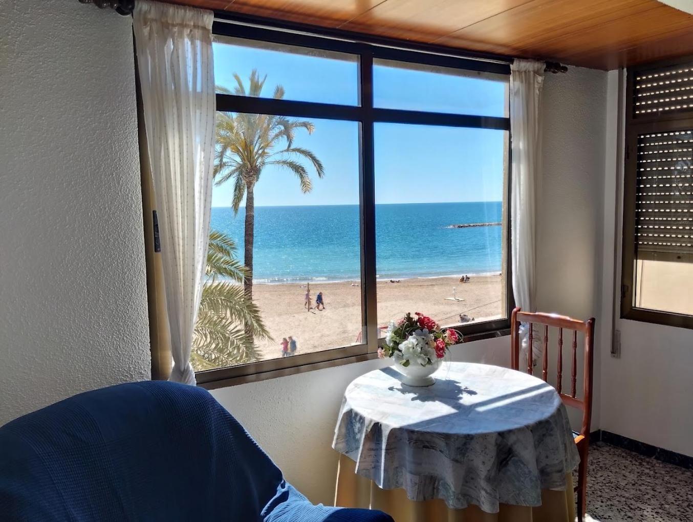 Primera Linea Playa Vinarós 外观 照片