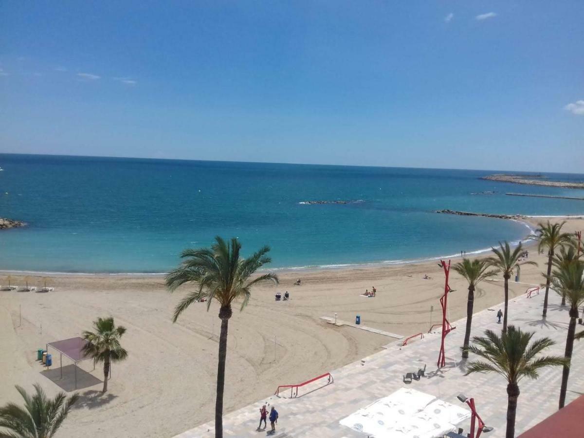 Primera Linea Playa Vinarós 外观 照片