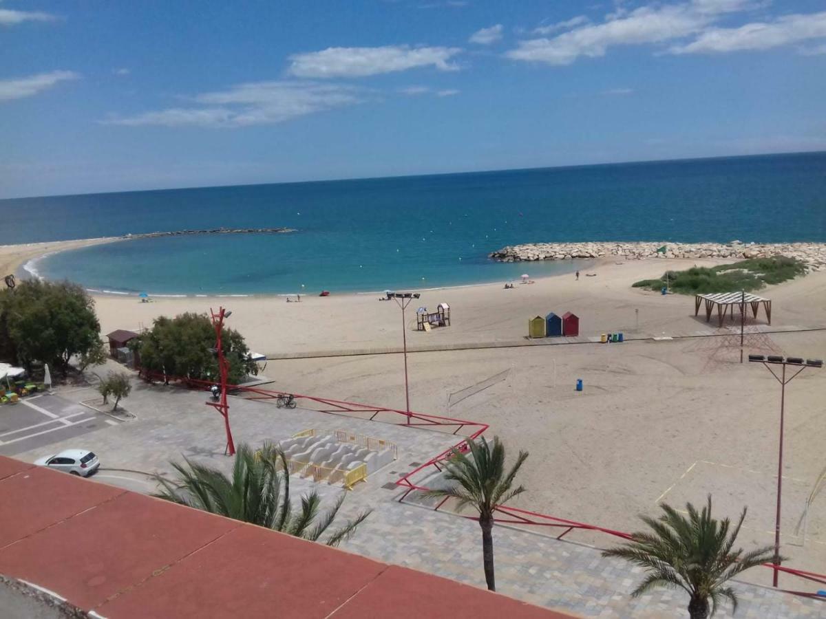 Primera Linea Playa Vinarós 外观 照片